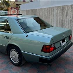 مێرسێدس بێنز E-Class
